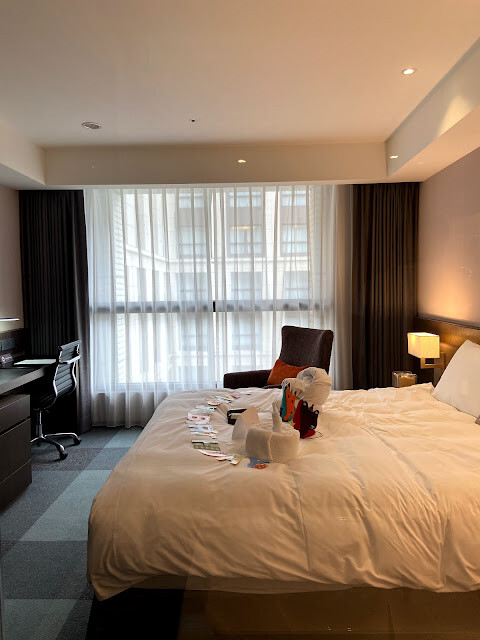 台南住宿-煙波大飯店台南館 Lakeshore Hotel Tainan，台南最強的飯店早餐，感謝飯店提供的生日驚喜！