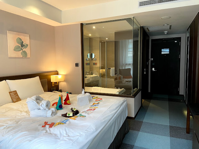 台南住宿-煙波大飯店台南館 Lakeshore Hotel Tainan，台南最強的飯店早餐，感謝飯店提供的生日驚喜！