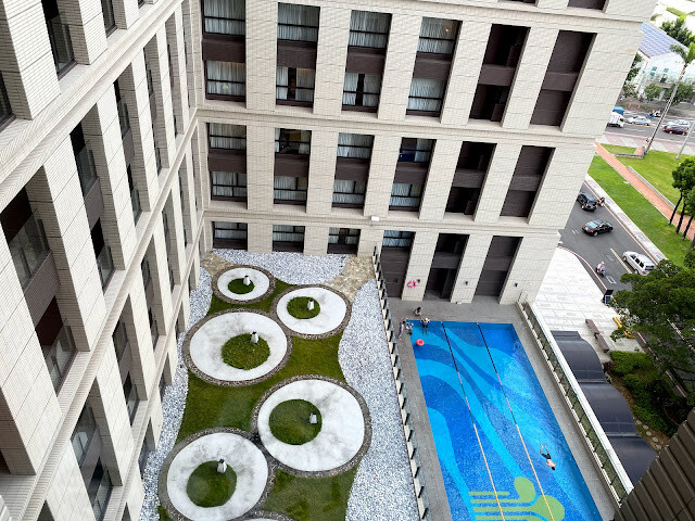 台南住宿-煙波大飯店台南館 Lakeshore Hotel Tainan，台南最強的飯店早餐，感謝飯店提供的生日驚喜！