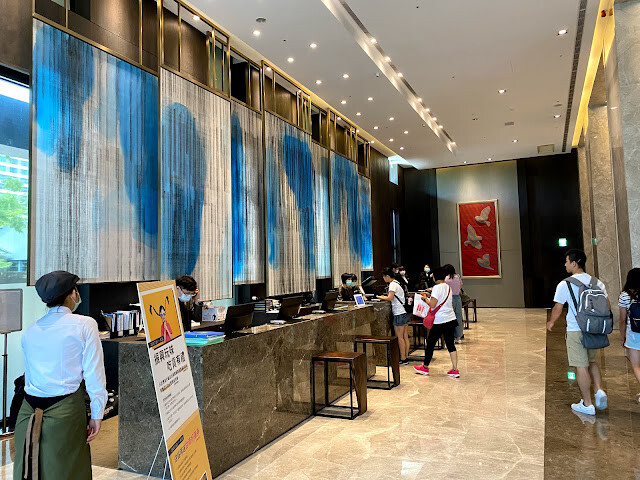 台南住宿-煙波大飯店台南館 Lakeshore Hotel Tainan，台南最強的飯店早餐，感謝飯店提供的生日驚喜！