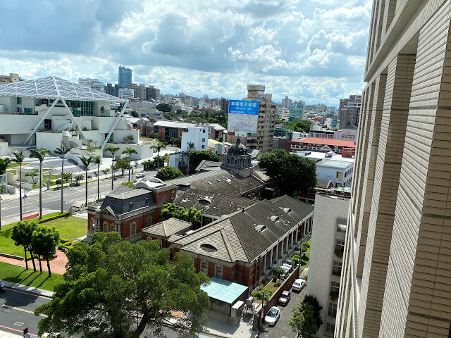 台南住宿-煙波大飯店台南館 Lakeshore Hotel Tainan，台南最強的飯店早餐，感謝飯店提供的生日驚喜！