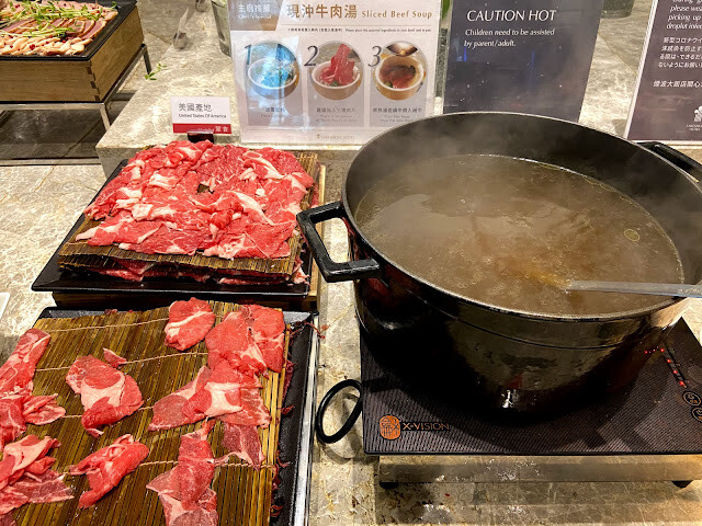 台南住宿-煙波大飯店台南館 Lakeshore Hotel Tainan，台南最強的飯店早餐，感謝飯店提供的生日驚喜！