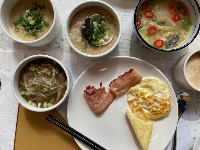 台南住宿-煙波大飯店台南館 Lakeshore Hotel Tainan，台南最強的飯店早餐，感謝飯店提供的生日驚喜！