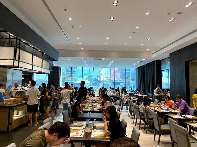 台南住宿-煙波大飯店台南館 Lakeshore Hotel Tainan，台南最強的飯店早餐，感謝飯店提供的生日驚喜！