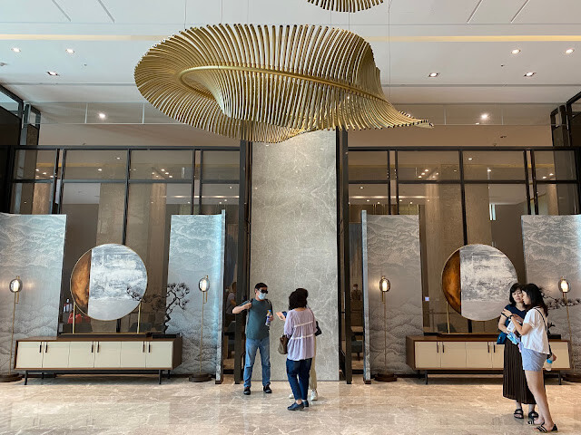 台南住宿-煙波大飯店台南館 Lakeshore Hotel Tainan，台南最強的飯店早餐，感謝飯店提供的生日驚喜！