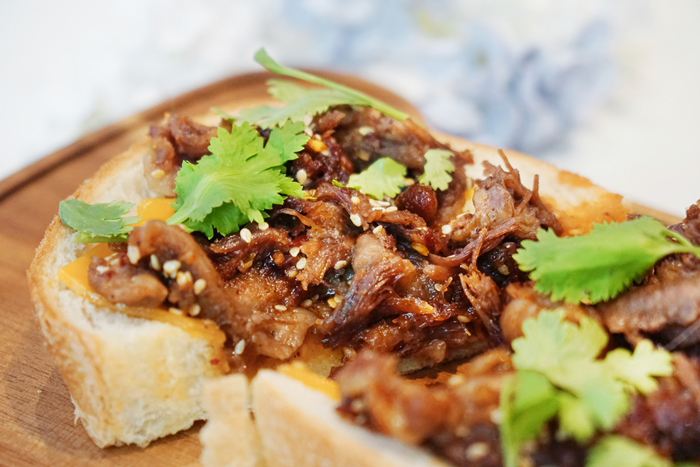 【台北大同區】微兜 petit doux(京站店)， 睡飽再享受幸福又豐富的精緻早午餐！台北美食