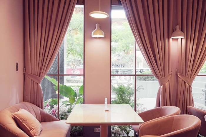 【台北大同區】微兜 petit doux(京站店)， 睡飽再享受幸福又豐富的精緻早午餐！台北美食