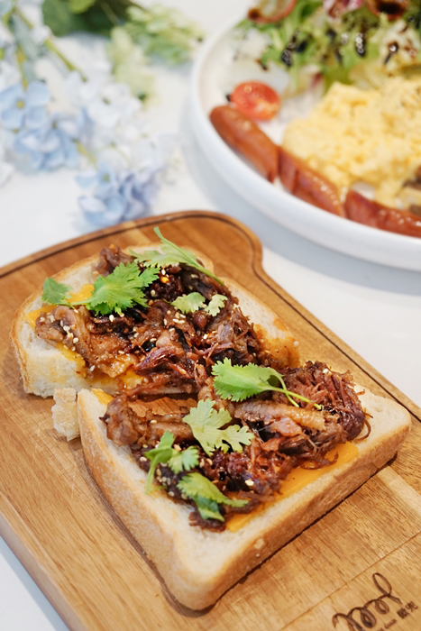 【台北大同區】微兜 petit doux(京站店)， 睡飽再享受幸福又豐富的精緻早午餐！台北美食