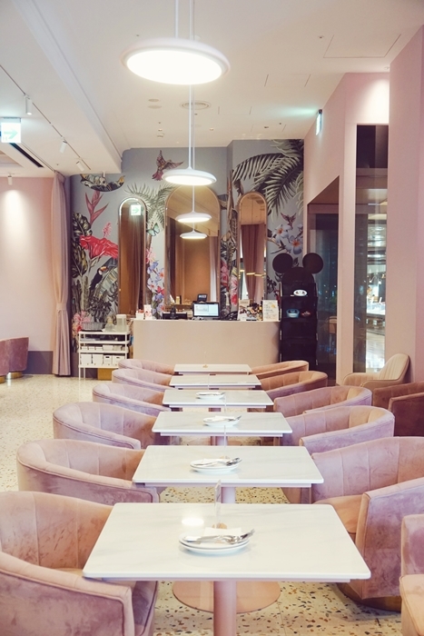 【台北大同區】微兜 petit doux(京站店)， 睡飽再享受幸福又豐富的精緻早午餐！台北美食