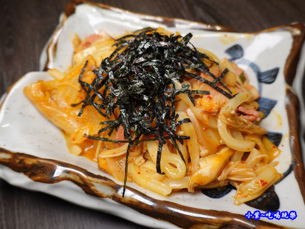 泡菜炒烏龍-大河屋居酒屋 (3).jpg