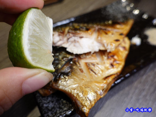 炙燒鯖魚-大河屋居酒屋 (2).jpg