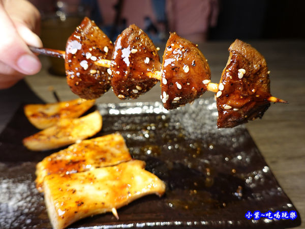 炙燒香菇-大河屋居酒屋.jpg