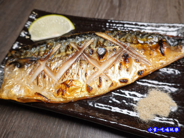 炙燒鯖魚-大河屋居酒屋 (3).jpg
