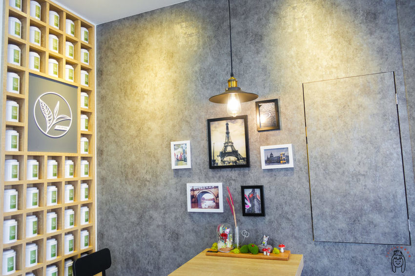 台南東區飲料 東寧路「茶聚」，點無糖也回甘好喝的原味茶，推薦有台灣綠茶韻味的霧丘陵熟系列！ - 丁Dingの吃貨日常