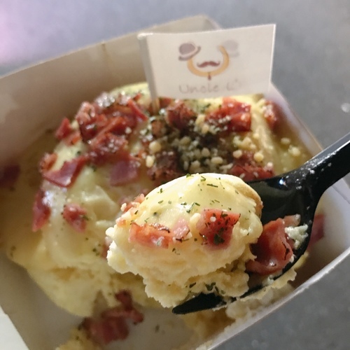 Uncle L2 -日式舒芙蕾  臺北美食-古亭站/台電大樓站-eateatforfun⠀⠀