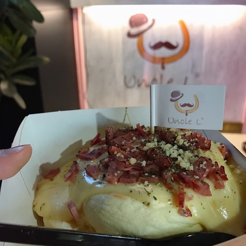 Uncle L2 -日式舒芙蕾  臺北美食-古亭站/台電大樓站-eateatforfun⠀⠀