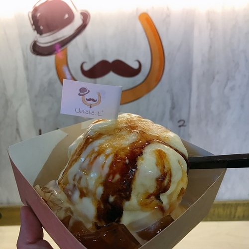 Uncle L2 -日式舒芙蕾  臺北美食-古亭站/台電大樓站-eateatforfun⠀⠀