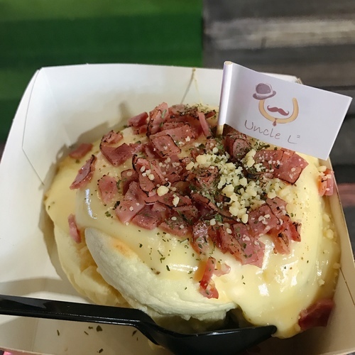 Uncle L2 -日式舒芙蕾  臺北美食-古亭站/台電大樓站-eateatforfun⠀⠀