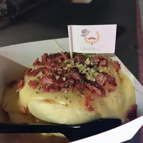 Uncle L2 -日式舒芙蕾  臺北美食-古亭站/台電大樓站-eateatforfun⠀⠀