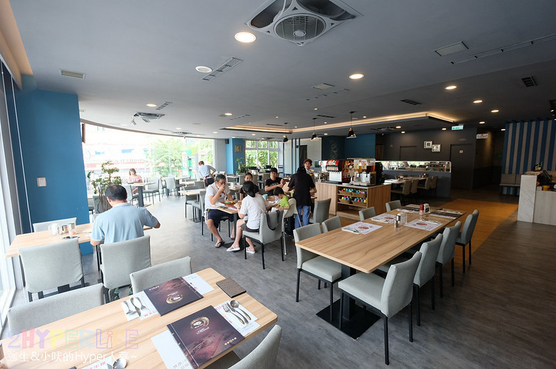 台中大里牛排,台中大里美食,台中美食,石板岩燒,鼎岩石板岩燒牛排 @強生與小吠的Hyper人蔘~