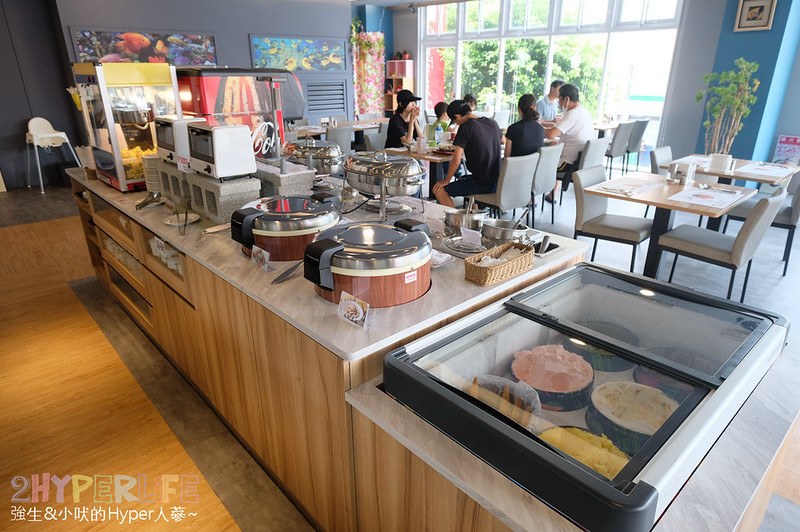 台中大里牛排,台中大里美食,台中美食,石板岩燒,鼎岩石板岩燒牛排 @強生與小吠的Hyper人蔘~