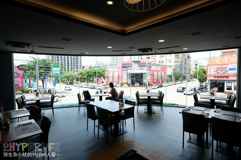 台中大里牛排,台中大里美食,台中美食,石板岩燒,鼎岩石板岩燒牛排 @強生與小吠的Hyper人蔘~