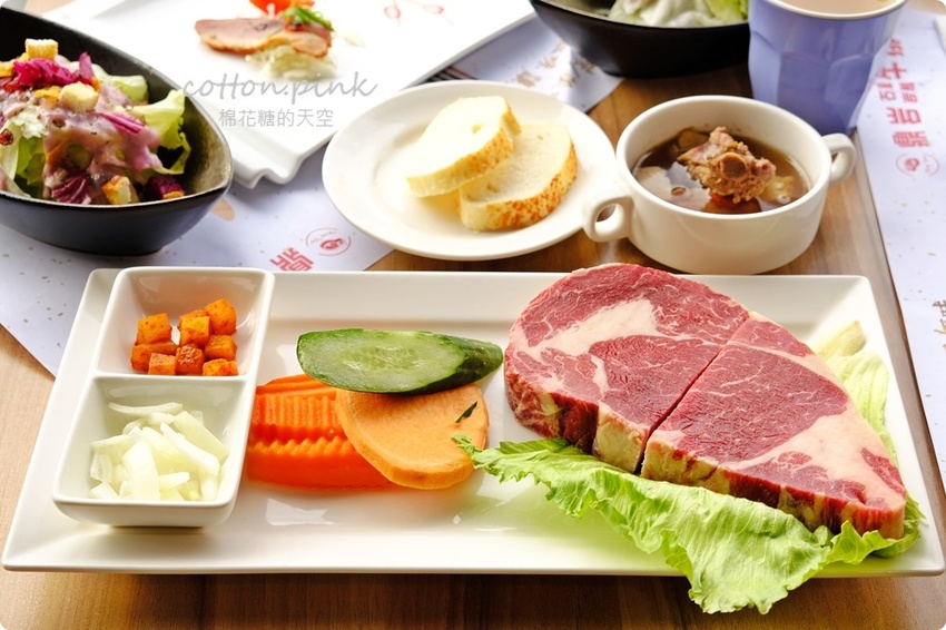 平實花費超豐富吃到飽大享受!台中大里鼎岩牛排高溫石板直接上桌烤牛排! 平實花費超豐富吃到飽大享受!台中大里鼎岩牛排高溫石板直接上桌烤牛排!