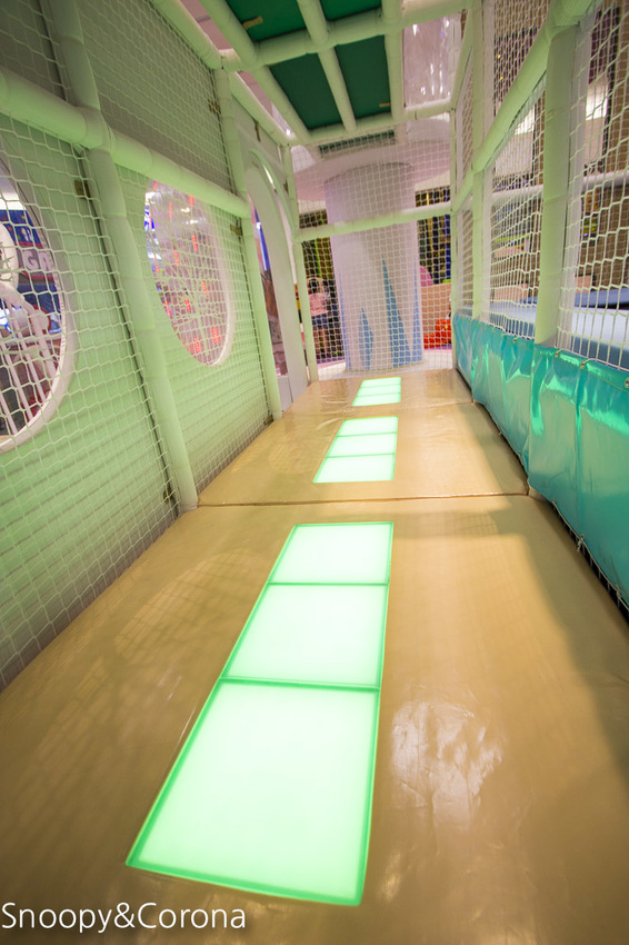 【親子樂園】Kid’s 建築樂園-夢想城體驗館~中和環球購物中心馬卡龍色調室內樂園,七大主題科技互動親子樂園