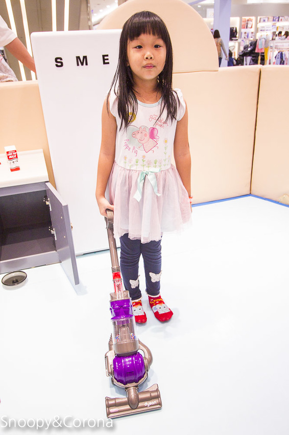 【親子樂園】Kid’s 建築樂園-夢想城體驗館~中和環球購物中心馬卡龍色調室內樂園,七大主題科技互動親子樂園