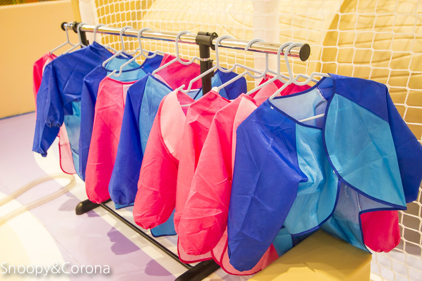 【親子樂園】Kid’s 建築樂園-夢想城體驗館~中和環球購物中心馬卡龍色調室內樂園,七大主題科技互動親子樂園