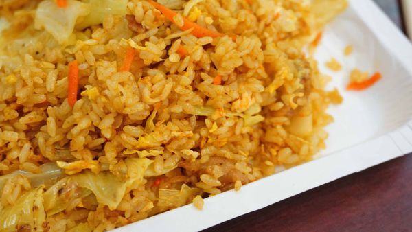 【台北美食】香味便當-隱藏在西門町巷弄裡的超美味店家