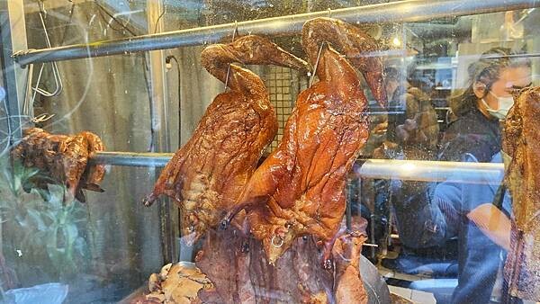 【台北美食】香味燒臘 便當｜隱藏在西門町巷弄裡必吃的燒臘店