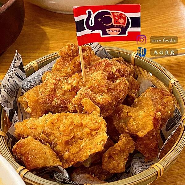 這味泰泰 Mrs. Thai|中山新光三越南西美食街推薦 @neru.foodie / 丸の良食