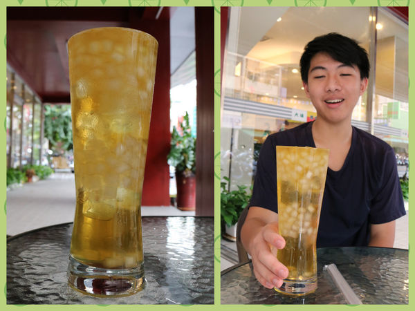 簡單喝上宇林不簡單的茶,家庭聚會.朋友烤肉傳起來~紅龍鮮奶茶和手工粉角可不能錯過呦!