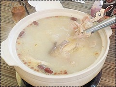 桂林有莉肚包雞