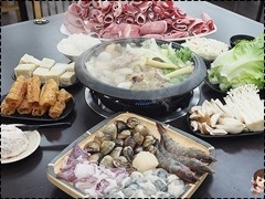 嘉義老牌石頭火鍋