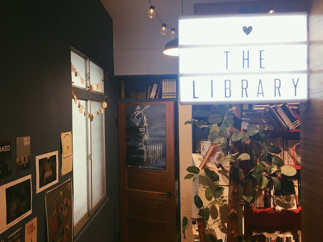 薄荷巴黎Books Café - 在台東，營造理想的法式浪漫