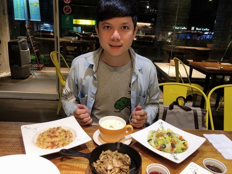 【台北中山】MAD Kitchen吃狂創意料理，中山義式餐廳推薦、中山聚餐推薦2019