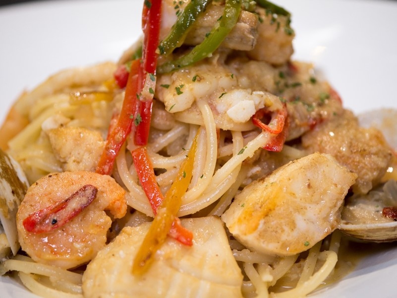 【台北中山】MAD Kitchen吃狂創意料理，中山義式餐廳推薦、中山聚餐推薦2019