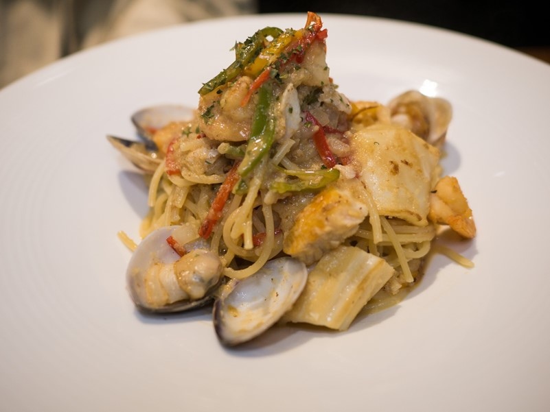 【台北中山】MAD Kitchen吃狂創意料理，中山義式餐廳推薦、中山聚餐推薦2019