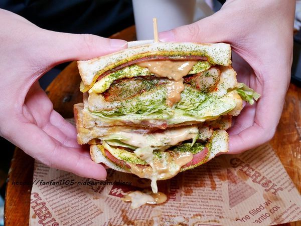 【三峽美食】富士商號Fuji(元祖店) #必吃古早味手作果醬吐司 #炒泡麵 #辣雞總匯吐司 #三峽早午餐 (8).JPG