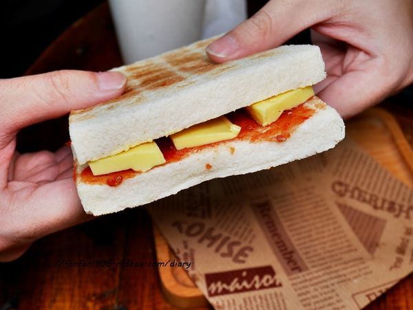 【三峽美食】富士商號Fuji(元祖店) #必吃古早味手作果醬吐司 #炒泡麵 #辣雞總匯吐司 #三峽早午餐 (7).JPG