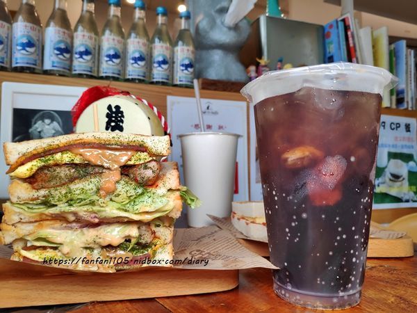 【三峽美食】富士商號Fuji(元祖店) #必吃古早味手作果醬吐司 #炒泡麵 #辣雞總匯吐司 #三峽早午餐 (19).jpg