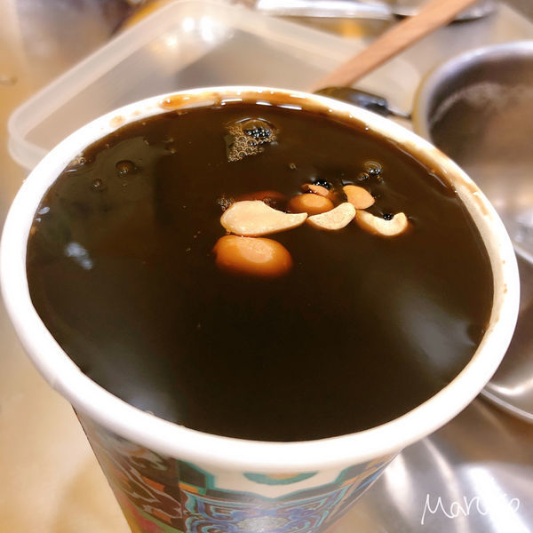 竹南 < 清水茶香 > 流心奶黃啵啵奶,綠豆沙,台灣特色飲品介紹  2019.12.15