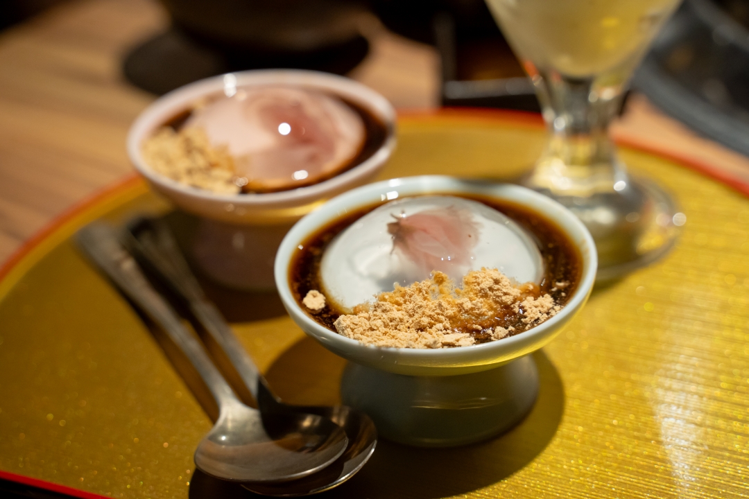 基隆狸小路燒肉25年老字號炭火燒肉!A5和牛海鮮套餐~基隆夜市旁享高品質肉品