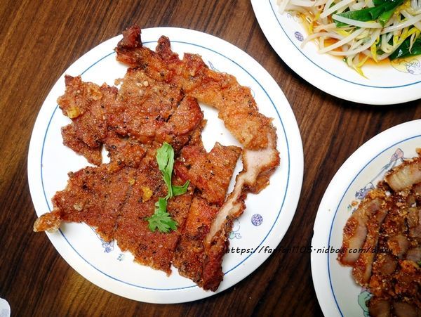 【新莊美食】饗記.呷麵呷麵平價麵舖 新莊店 #35元乾麵 #古早味 #銅板美食 #台灣小吃 (22).JPG