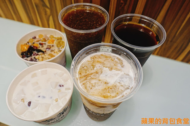 [食記] 新竹香山-茂昌 草本茶 養生飲品專賣 低熱量黑白木耳 香濃青草茶 杏仁茶 嫩仙草五種配料只要加10元 新竹香山草本茶 養生飲品店 新竹美食