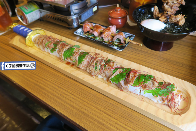 台北車站 肉和膳.牛肉壽喜燒火鍋.燒肉丼飯.壽司.日本料理