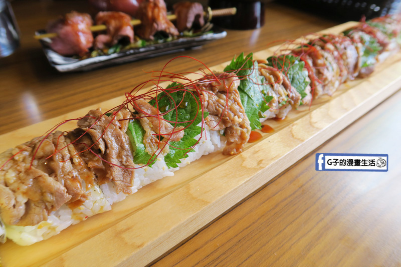 台北車站 肉和膳.牛肉壽喜燒火鍋.燒肉丼飯.壽司.日本料理