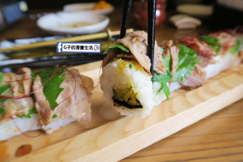 台北車站 肉和膳.牛肉壽喜燒火鍋.燒肉丼飯.壽司.日本料理